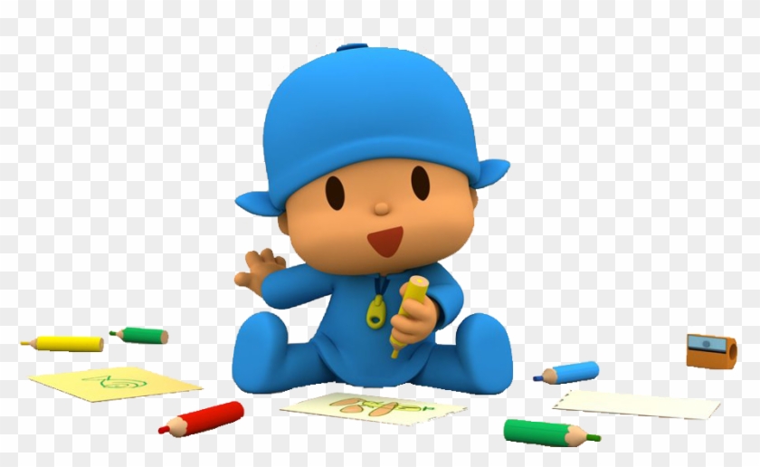 0 Comentarios - Bebe Pocoyo Clipart