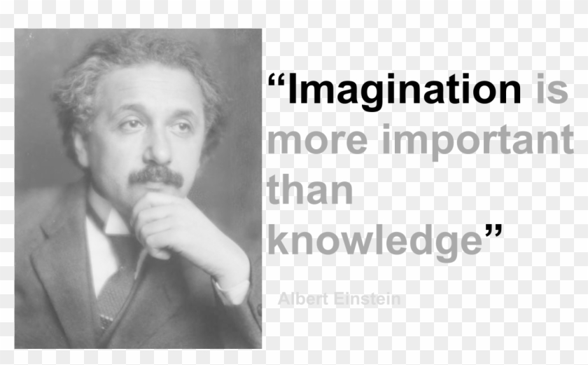Imagination Quotes Albert Einstein Image Quotes At - จินตนาการ สํา คั ญ กว่า ความ รู้ ภาษา อังกฤษ Clipart #2183886