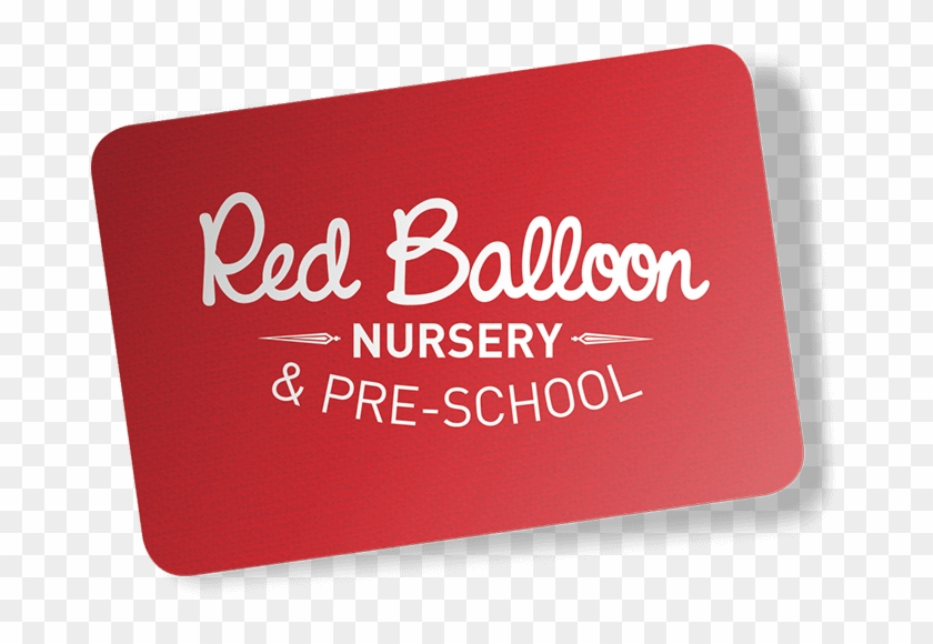 Red Balloon Day Nursery Bawtry - Red Balloon Day Nursery Clipart #2183887
