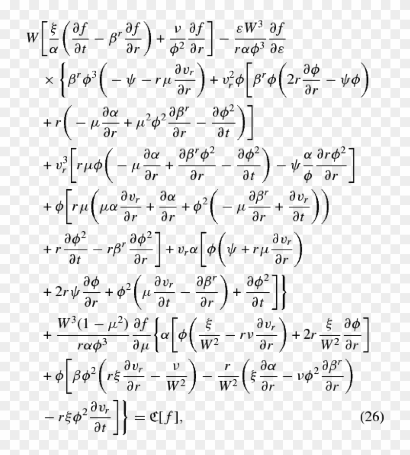 "if You Can't Explain It Simply, Then You Don't Understand - General Relativity Equation Expanded Clipart