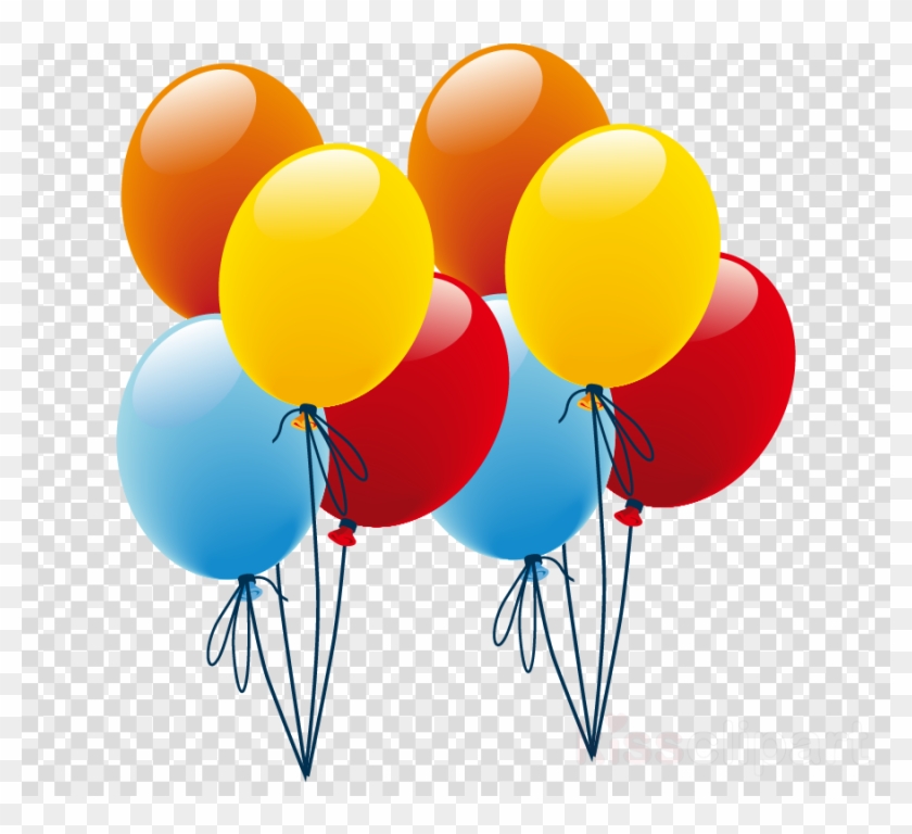 Balloons Png Clipart Balloon Clip Art - Dog Black Paw Print Png Transparent Png #2184078