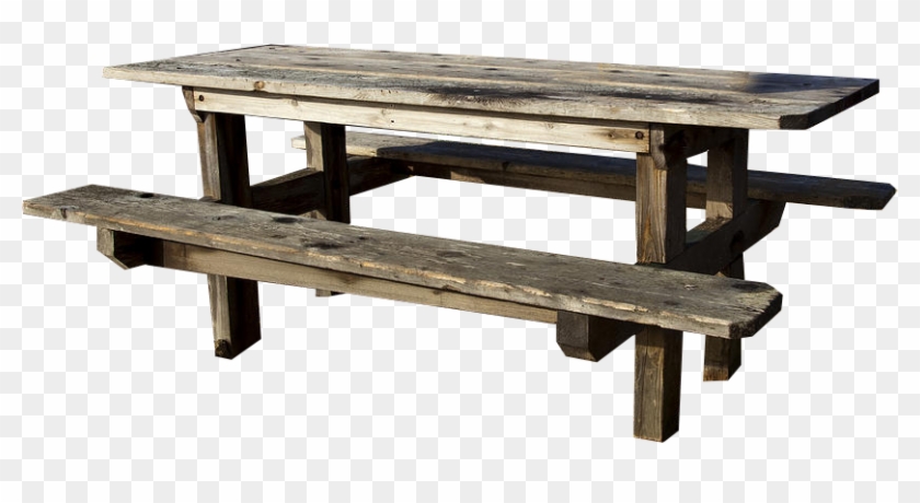 Share This Image - Outdoor Bench Clipart #2184162
