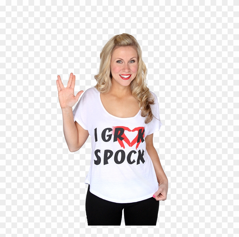 I Grock Spock Dolman Clipart