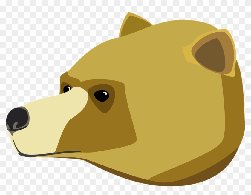 Domo Adds A Scary Provision To Its Revised Ipo Filing - Cartoon Bear Side View Clipart