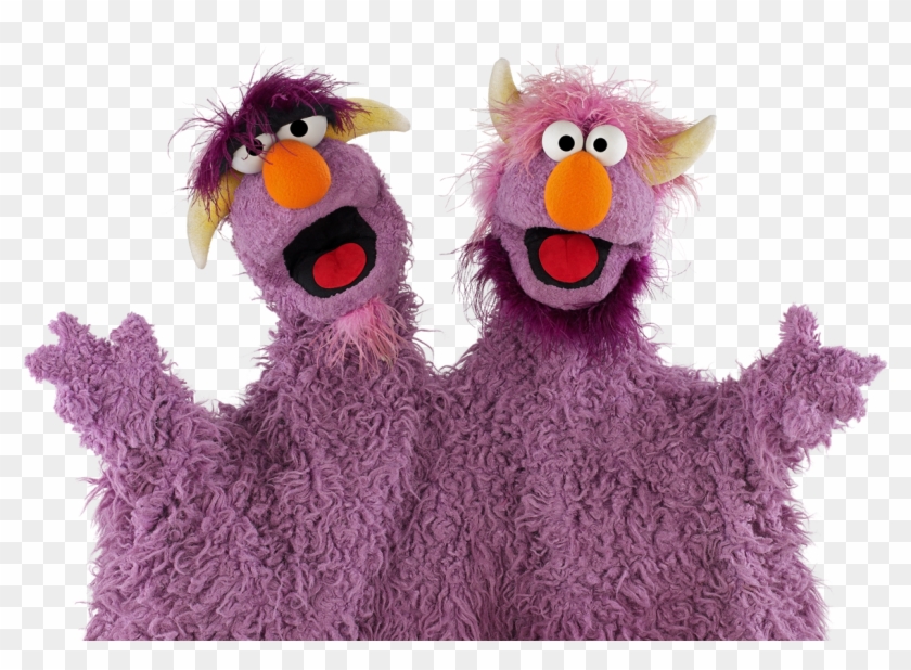 Google Plans Separate Play, Youtube Music Subscription - Two Headed Monster Muppet Clipart #2184505