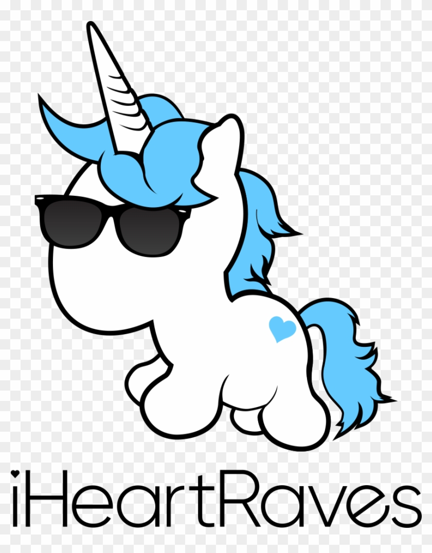 Records And Consecutive Releases With Spinnin Records - Iheartraves Unicorn Clipart #2184550