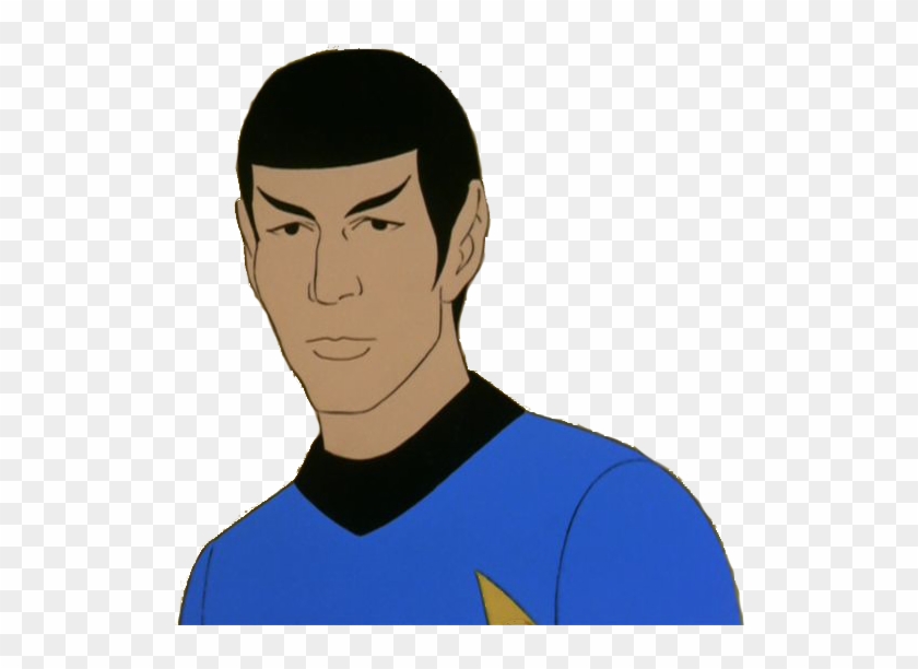 View Samegoogleiqdbsaucenao Animated Spock , - Cartoon Clipart #2184562