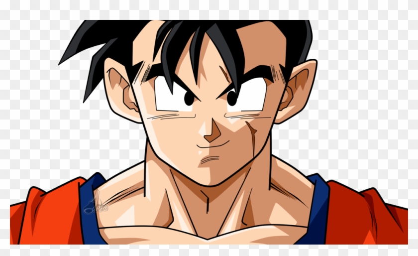 Right Now, Dragon Ball Super Has Created Its Own Wave - Gohan Clipart #2184896