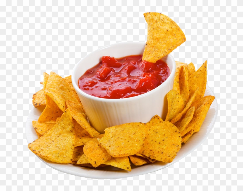 1000 X 667 7 - Salsa And Chips Png Clipart #2184958