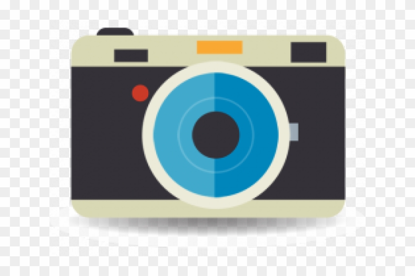 Kamera Kartun Clipart