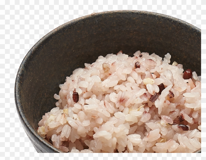 02 Feb Gohan - White Rice Clipart