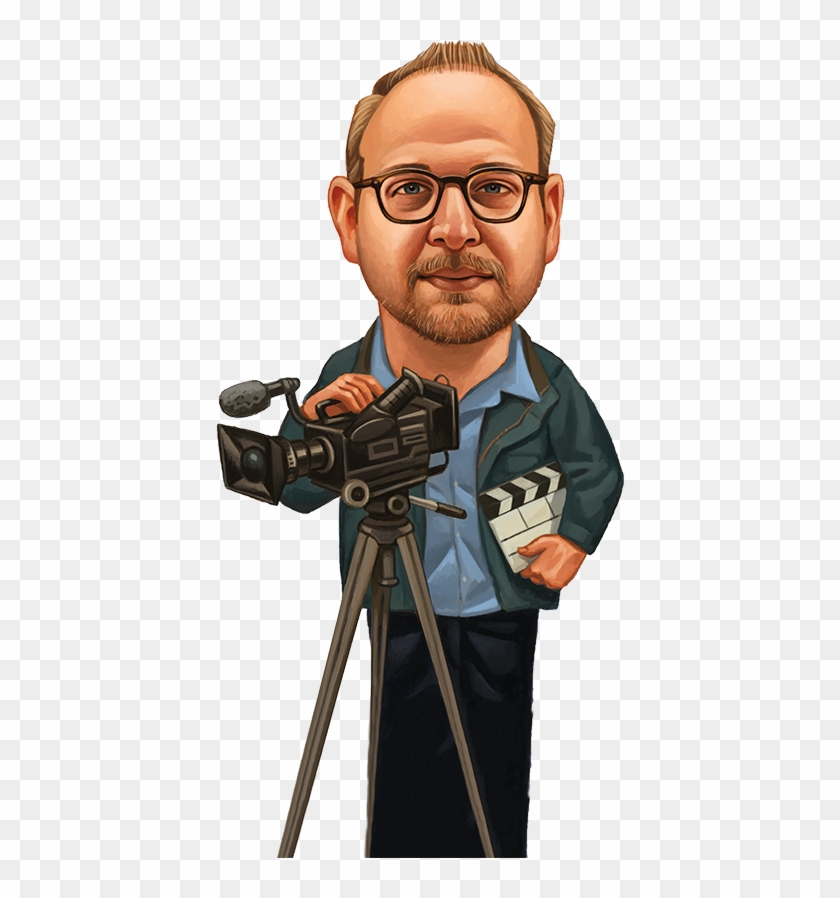 “sometimes When People Feel Challenged By A Film, That's - Illustration Clipart #2185146