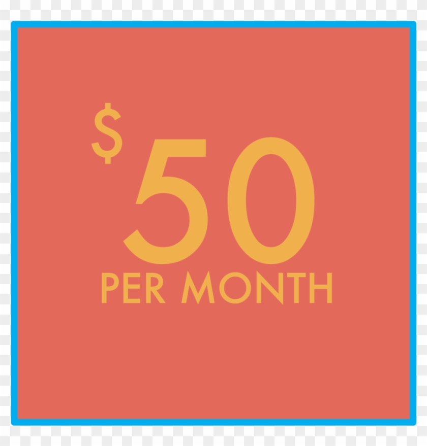 Donate Square50 - Graphic Design Clipart