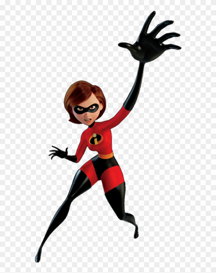 Incredibles Png - Helen Incredibles 2 Elastigirl Clipart