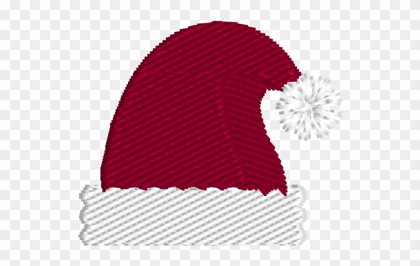 Christmas-hat - Beanie Clipart #2185333