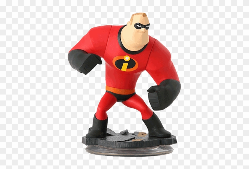 Mr Incredible Clipart