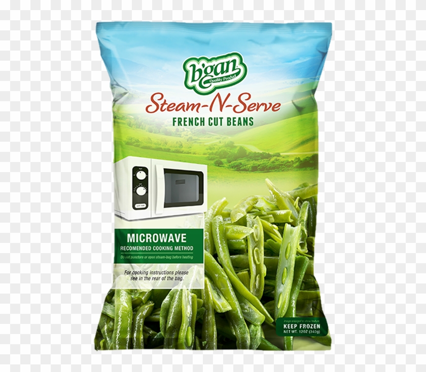 French Cut Green Beans - B Gan Clipart