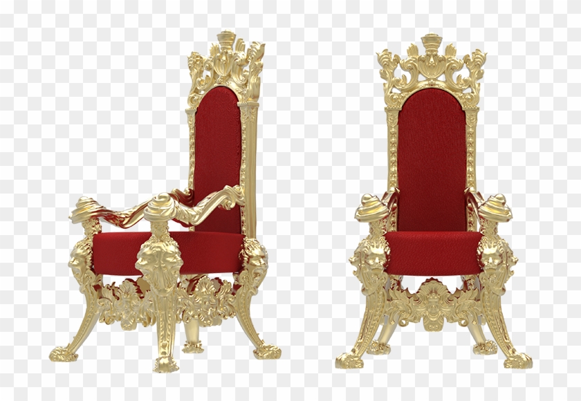 Podgląd - Throne Clipart