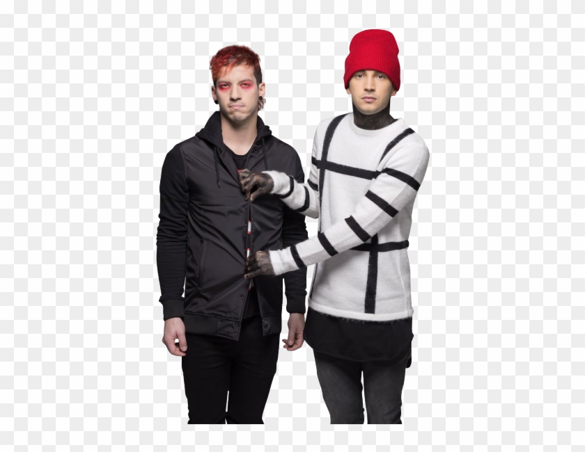 Twenty One Pilots Tumblr - Twenty One Pilots Mejores Clipart