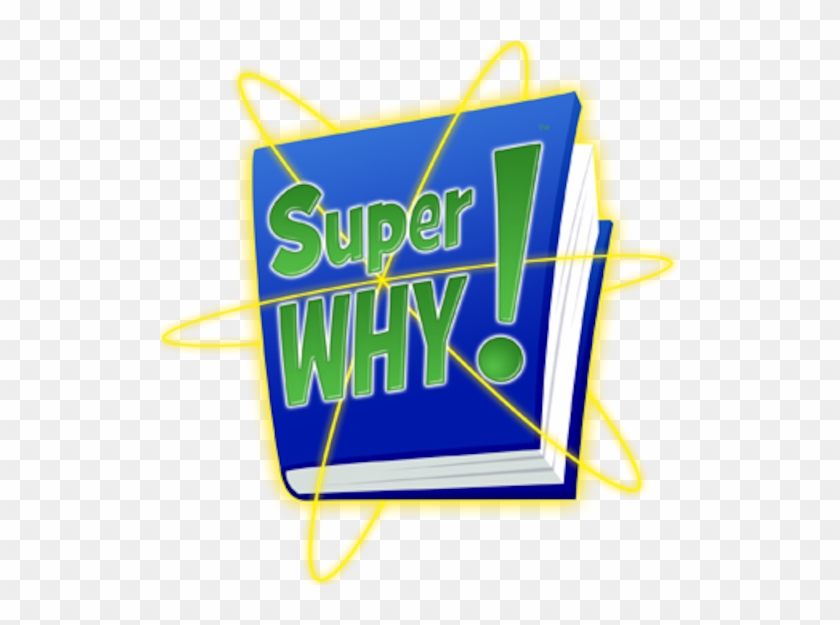 Super Why - Super Clipart #2185838