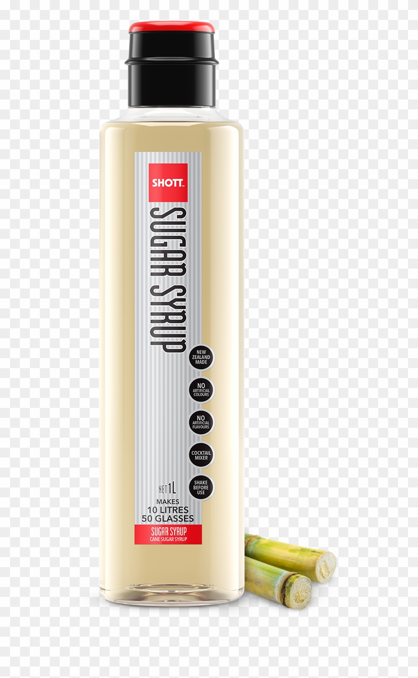 Sugar-syrup - Bottle Clipart #2185988