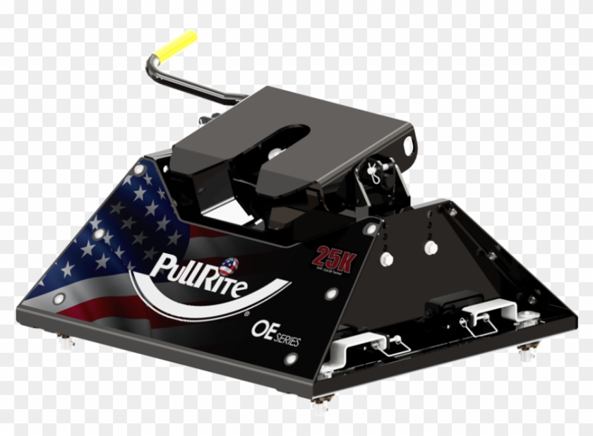 #1600 18k Oe Series Super 5th Fifth Wheel Hitch For - Outdoor Grill Clipart #2186017