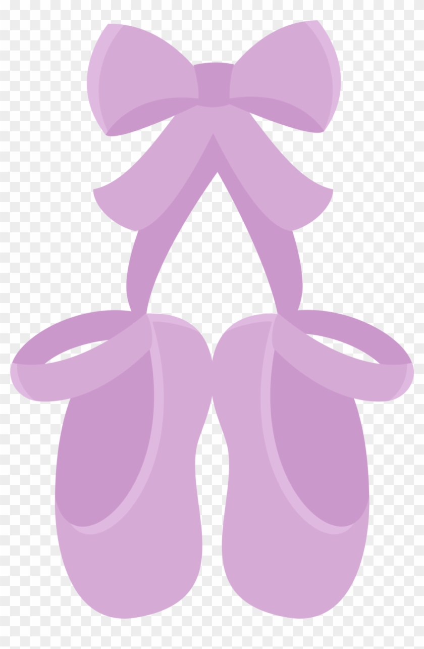 Bailarina Png, Ballerina Silhouette, Girls Clips, Ballerina - Ballerina Shoes Clip Art Transparent Png