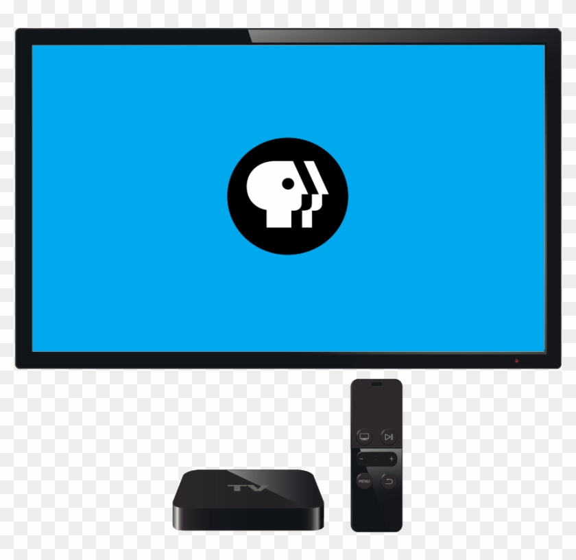 Android Tv - Pbs Logos Clipart