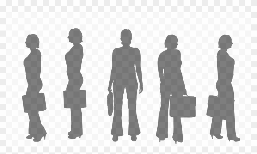 A Woman's Job Is Hanging In Your Closet Clipart #2186189