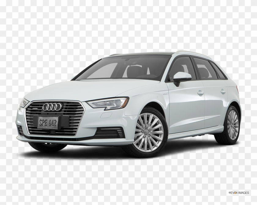 Three Quart View Of The Audi A3 E-tron Clipart #2186196