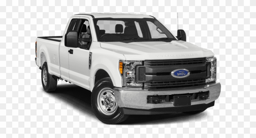 New 2019 Ford Super Duty F-250 Srw Xl - รถ กระบะ ด้าน ข้าง Clipart #2186232
