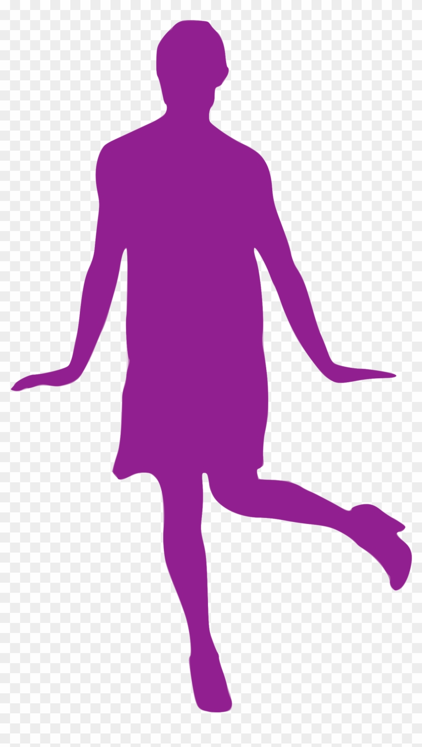 This Free Icons Png Design Of Silhouette Danse 51 - Illustration Clipart