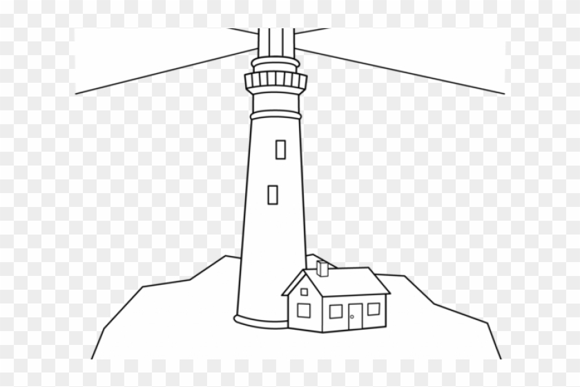 Lighthouse Clipart Uses Light - Lighthouse - Png Download