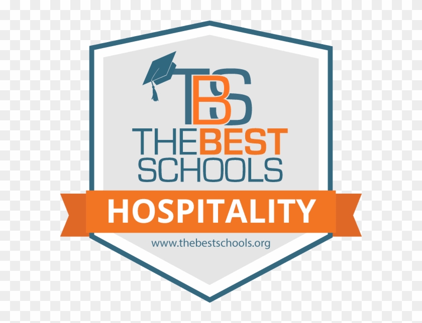Download Best Hospitality Schools Badge - Best Schools Logo Clipart #2186663