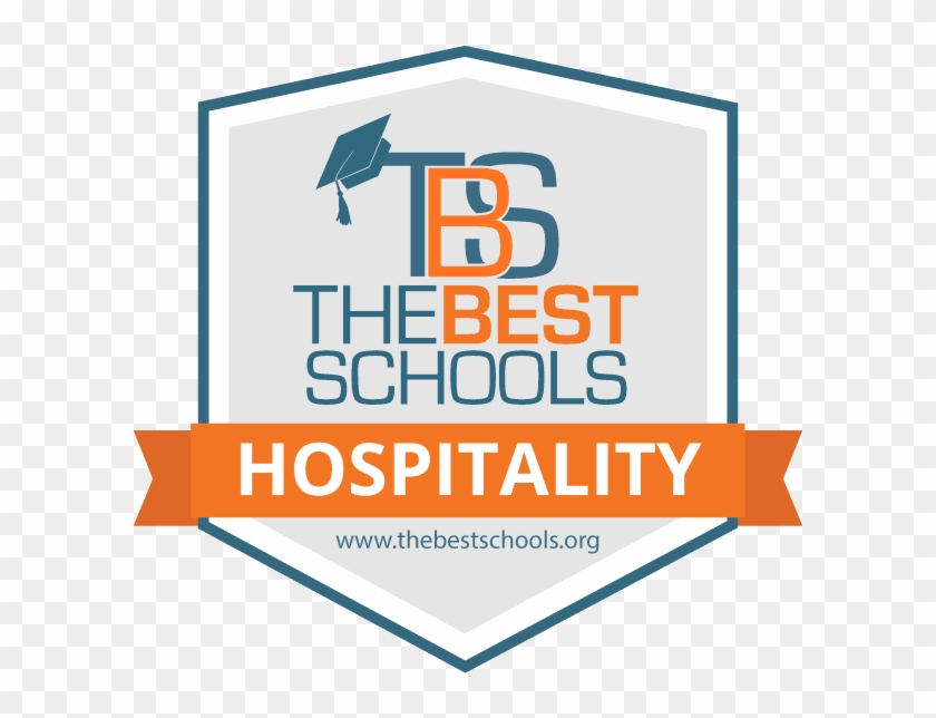 Download Best Hospitality Schools Badge - Best Schools Logo Clipart