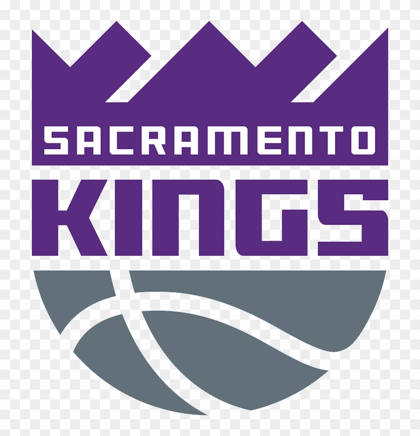 Sacramento Kings Logo Nba - Sacramento Kings Logo 2018 Clipart #2186771