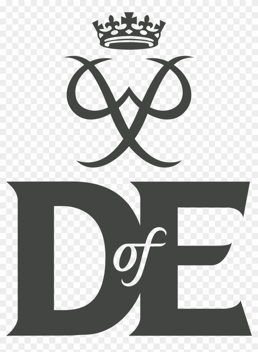 Dofe Logo Png - Duke Of Edinburgh Award Logo Clipart #2186772