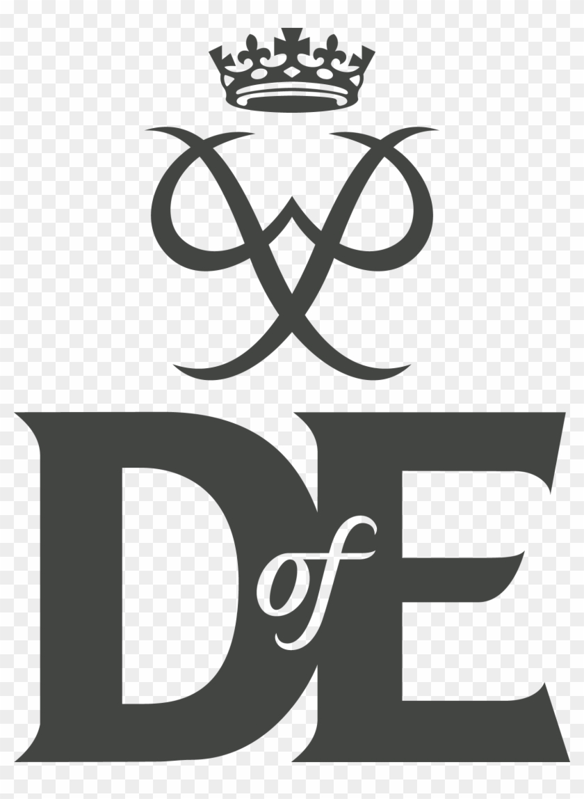 Dofe Logo Png - Duke Of Edinburgh Award Logo Clipart