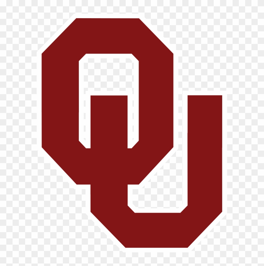 Oklahoma Sooners Logo Big 12 Conference - Oklahoma University Logo Png Clipart