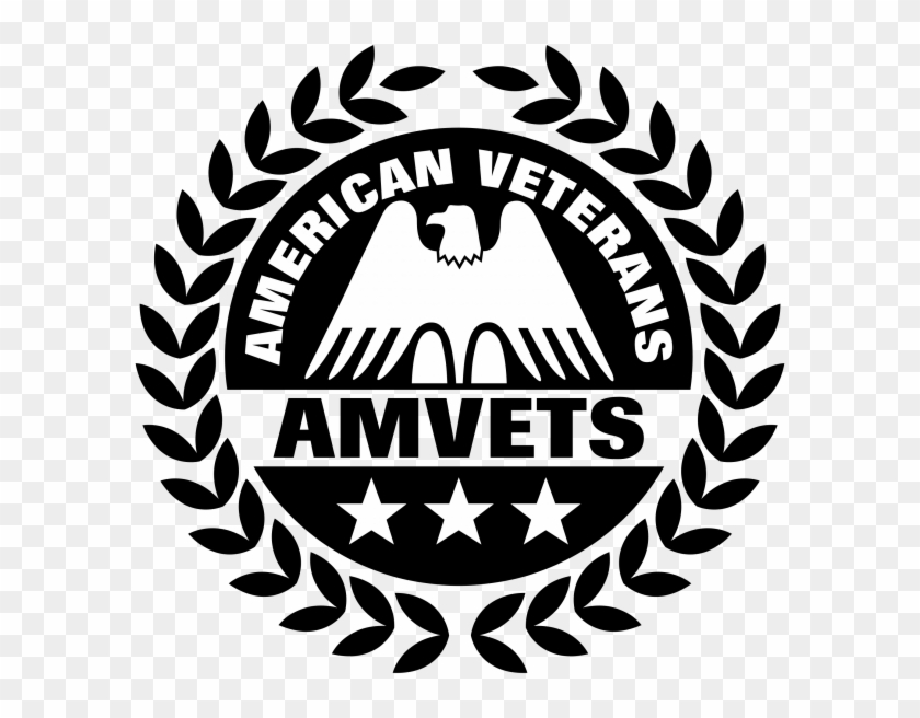 Amvets Logo - Veteran Service Organizations Clipart #2186884