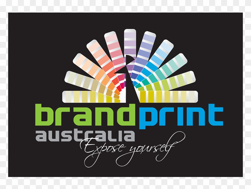Brand Print Logo Creation - Graphic Design Clipart #2186913