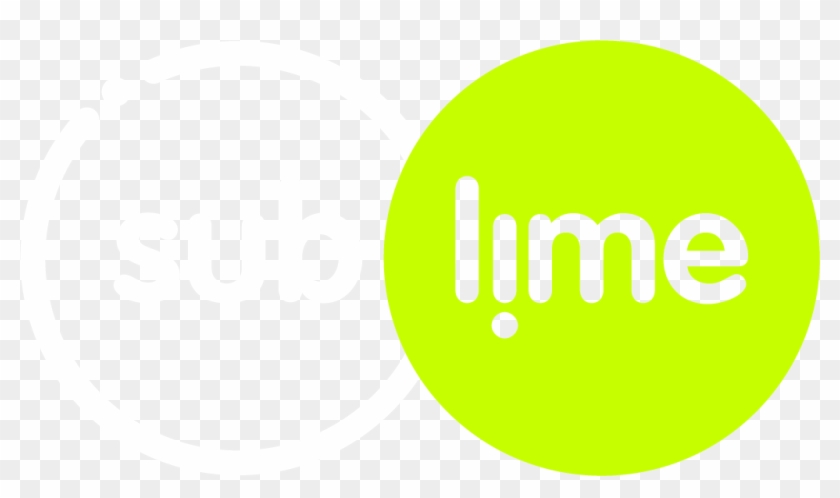 Sublime Sublime Sublime - Circle Clipart