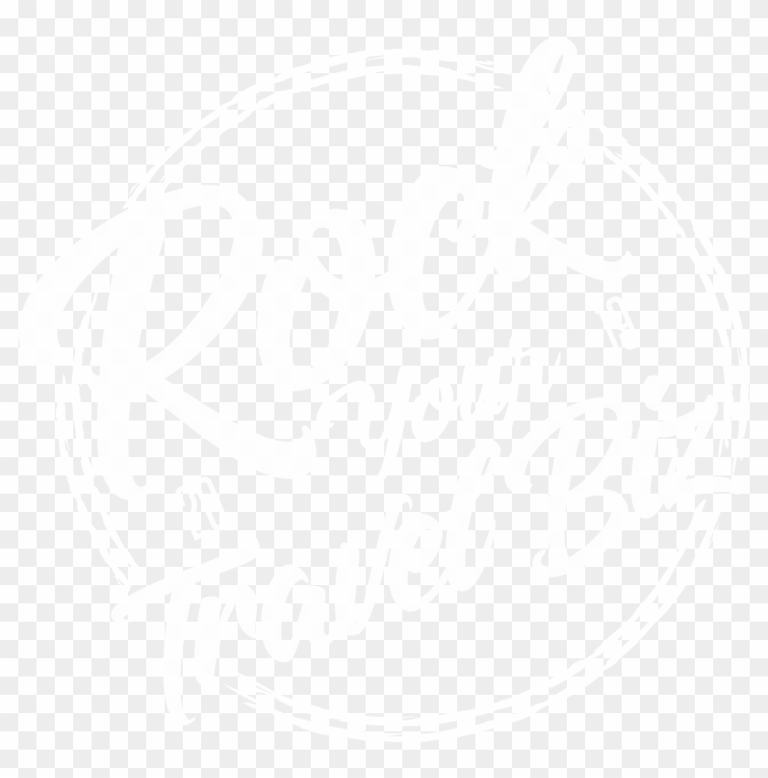 Rock Your Travel Biz - Calligraphy Clipart #2186993