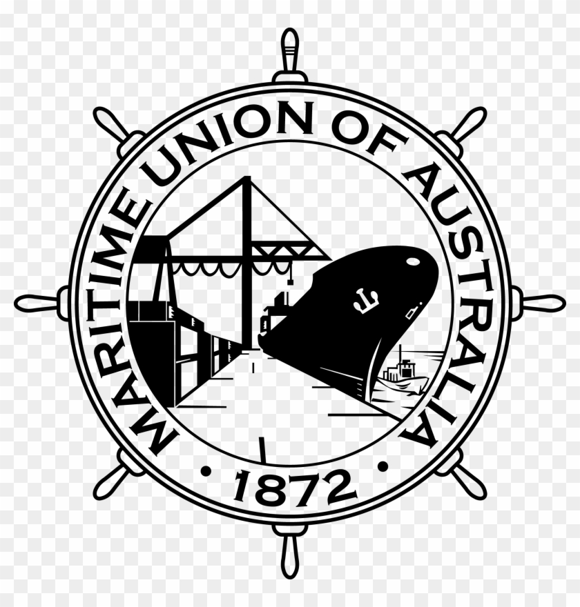 Maritime Union Of Australia Clipart