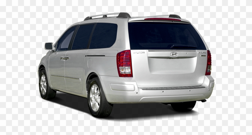 Pre-owned 2008 Hyundai Entourage Gls Miniva - Hyundai Minivan Clipart