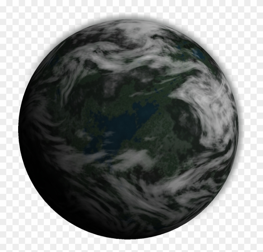 And A Pixel Terrestrial World - Alpine Planet Art Clipart #2187315