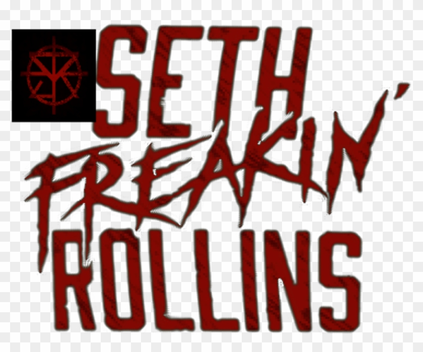 #wwe Seth Rollins - Graphics Clipart #2187351