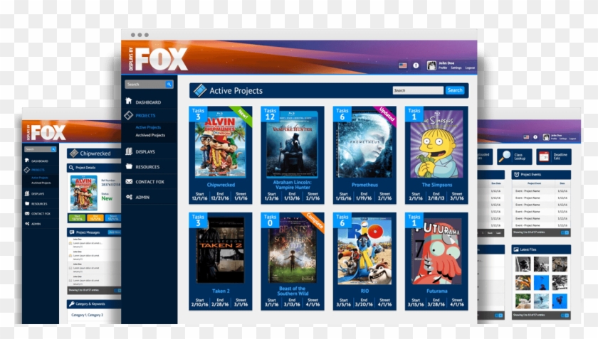 20th Century Fox Software Development - Alvin And The Chipmunks Chipwrecked Clipart #2187358