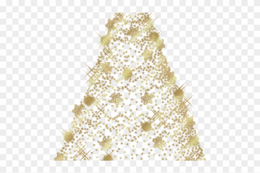 Holiday Clipart Transparent Background - Transparent Christmas Tree Clipart - Png Download