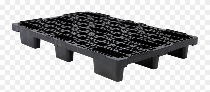 Plastic Pallet - Nestable Plastic Pallet Clipart #2187415
